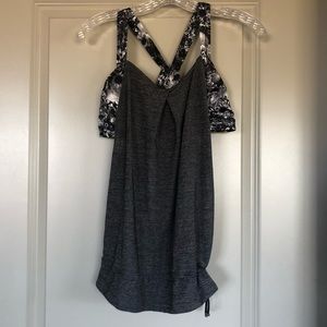 Lululemon Tank with Built-In Bra